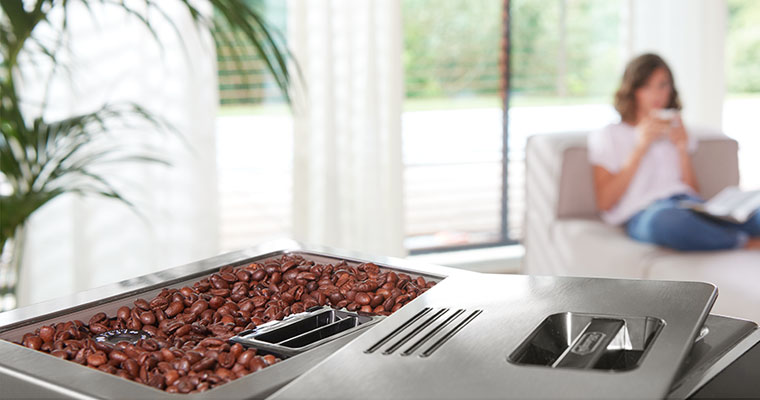 Bean to cup