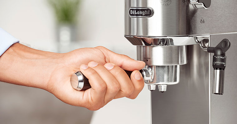Pump expresso
