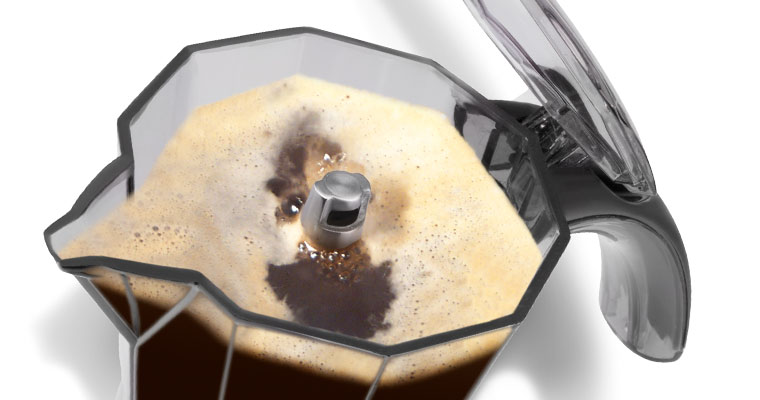 Electric Moka