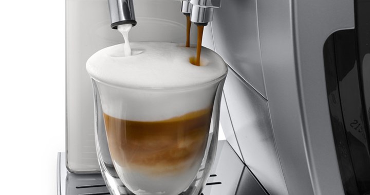 Perfect milk drinks