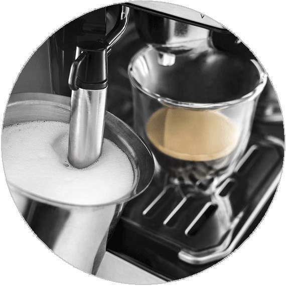 Cappuccino System