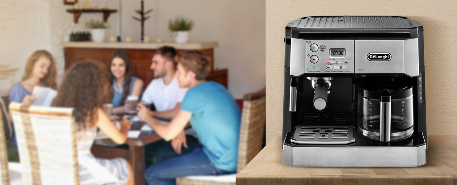 Combo coffee machines Combo coffee machines