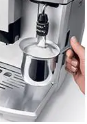 EVOLUTED CAPPUCCINO SYSTEM