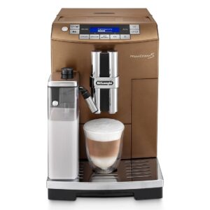 PrimaDonna S De Luxe ECAM 26.455.BWB