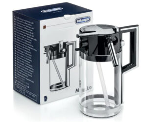 De'Longhi Milk Jug DLSC 007 for ESAM 6620 ESAM 5500